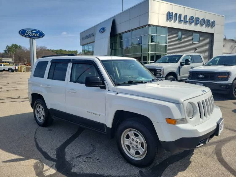 2014 Jeep Patriot Sport