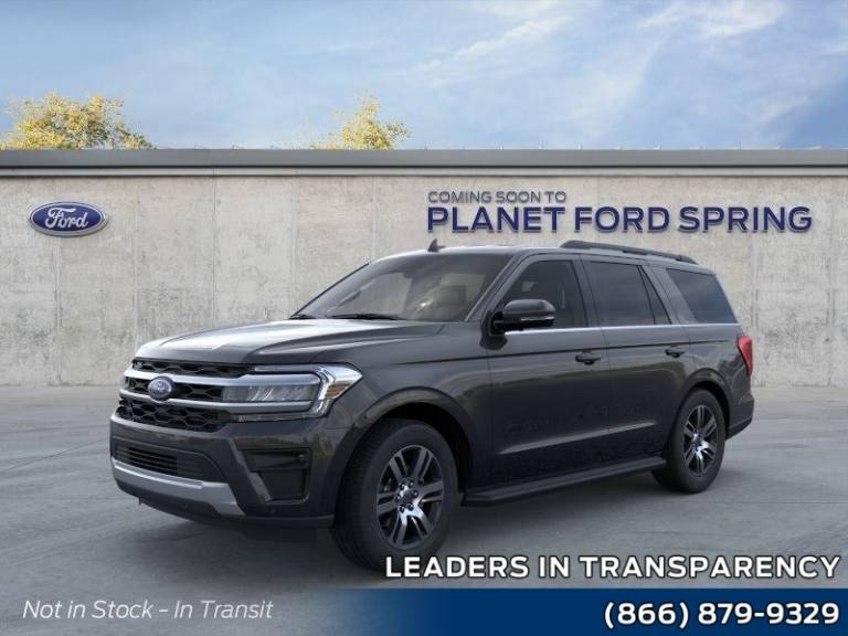 2025 Ford Expedition Active 4X4