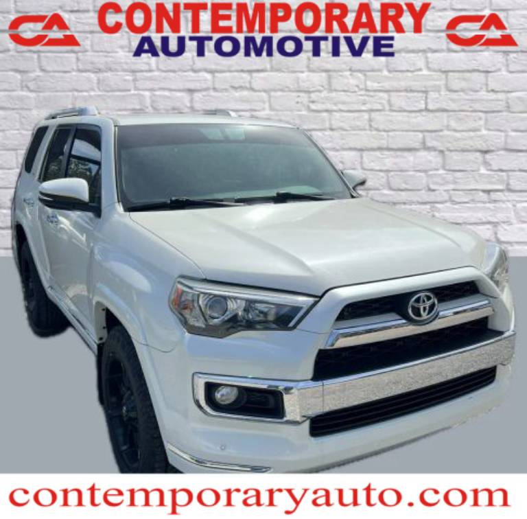 2019 Toyota 4Runner Limited