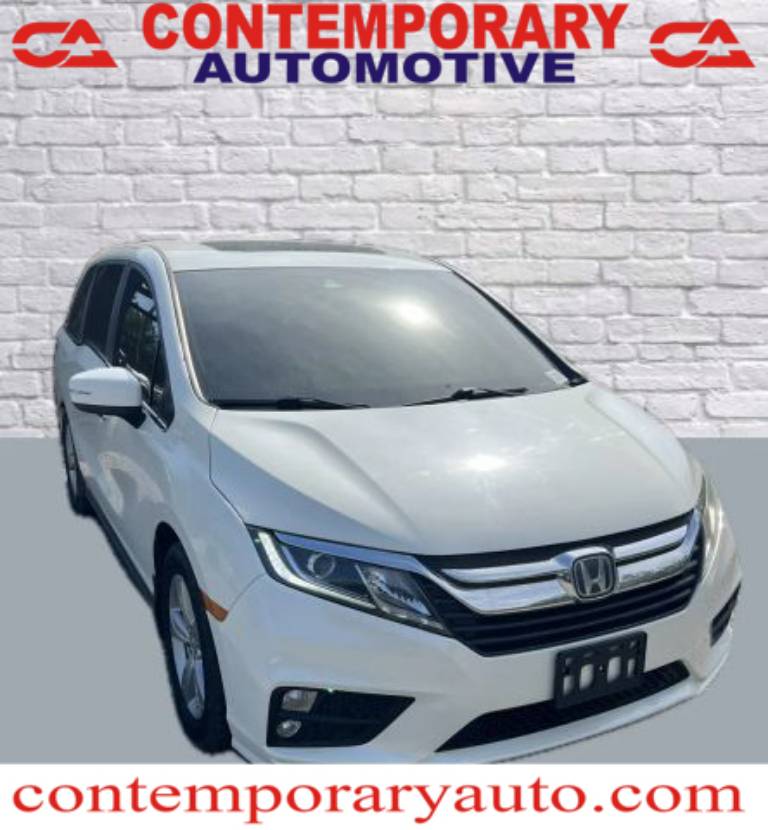 2019 Honda Odyssey EX-L