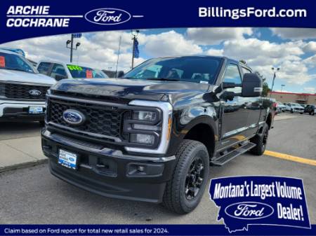 2025 Ford Super Duty F-250 SRW XL