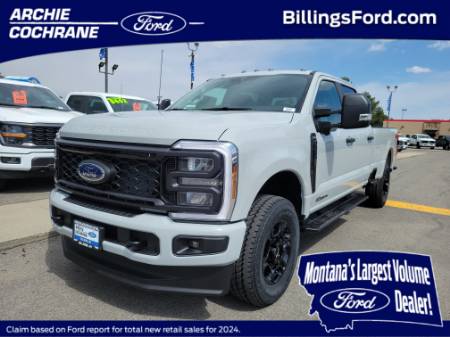 2025 Ford Super Duty F-350 SRW XL