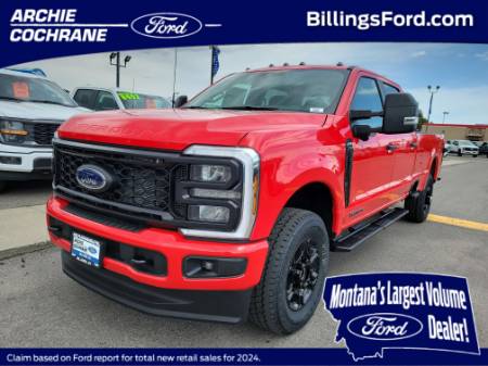 2025 Ford Super Duty F-350 SRW XL