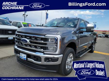2025 Ford Super Duty F-250 SRW LARIAT