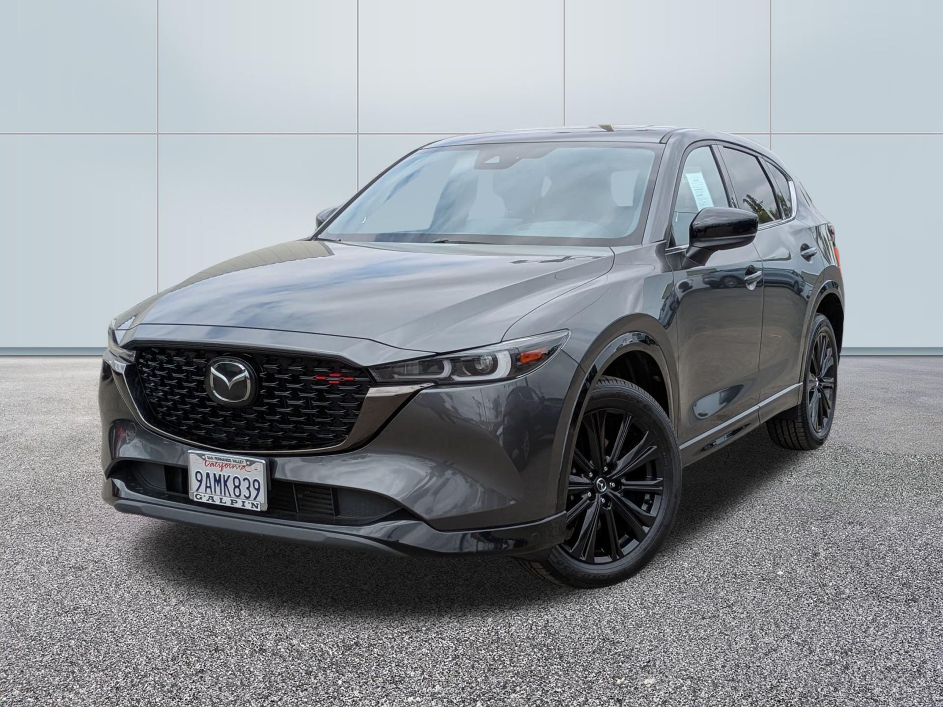 2022 Mazda CX-5 2.5 S Premium photo 7