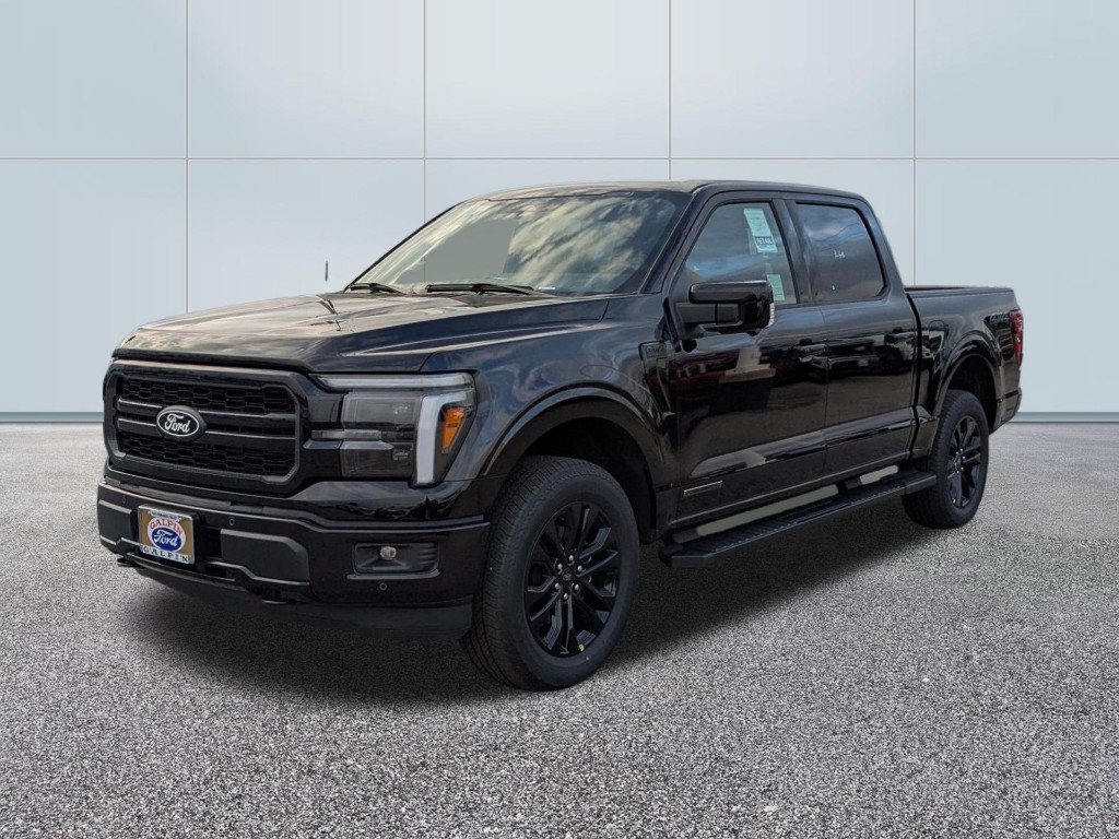 2025 Ford F-150 Hybrid LARIAT