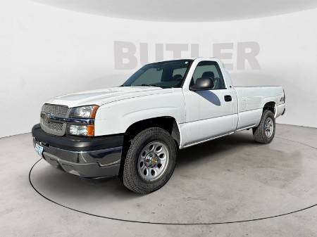 2005 Chevrolet Silverado 1500 Work Truck