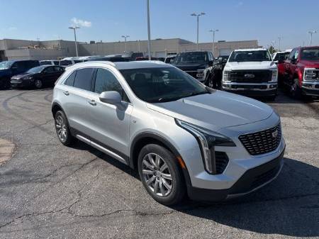 2020 Cadillac XT4 AWD Premium Luxury