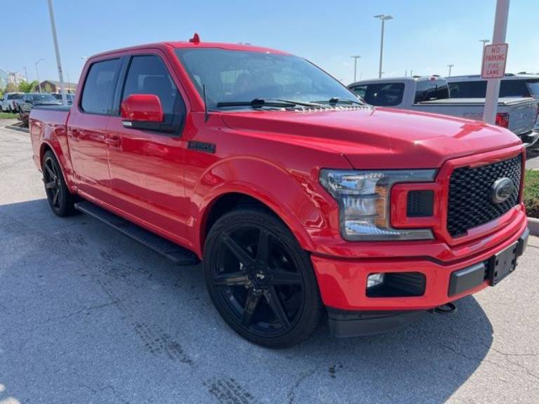 2020 Ford F-150 XLT