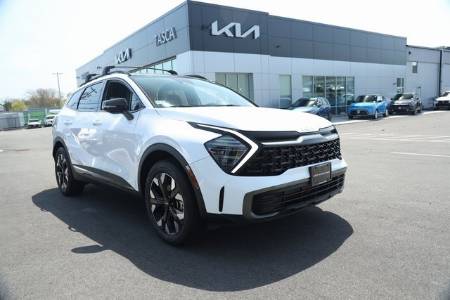 2024 Kia Sportage X-Line