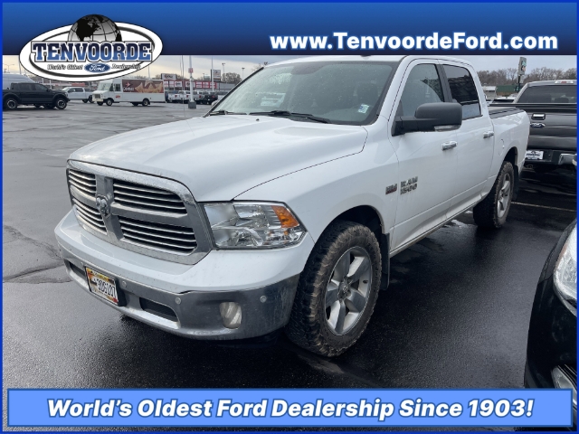 2017 RAM 1500 BIG Horn