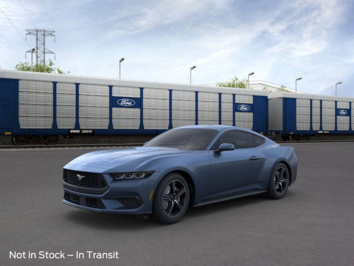 2025 Ford Mustang EcoBoost's photo