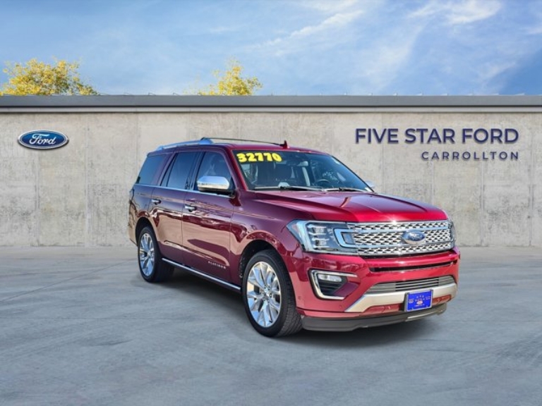 2019 Ford Expedition Platinum