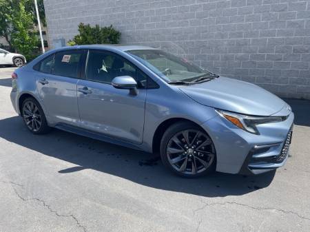 2023 Toyota Corolla XSE