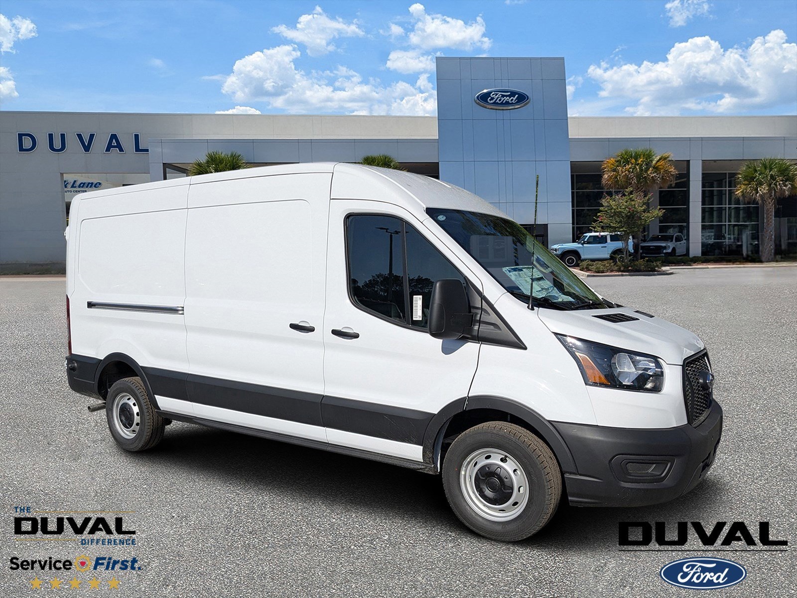 New 2025 Ford Transit-350 Base