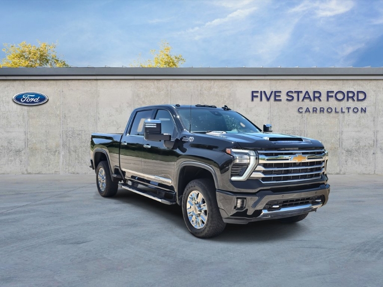 2024 Chevrolet Silverado 2500HD High Country
