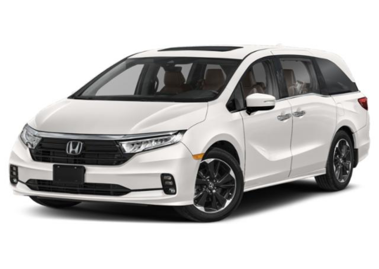 2022 Honda Odyssey Elite's photo