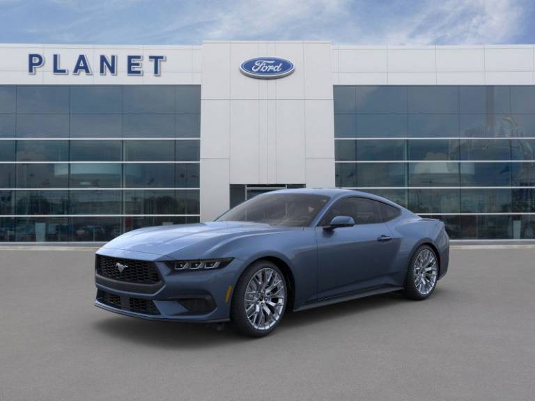 2025 Ford Mustang EcoBoost® Premium Fastback