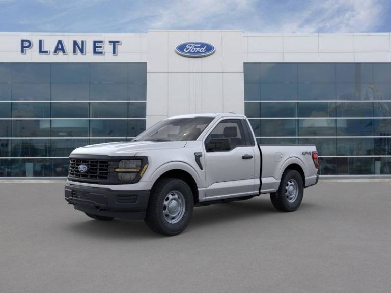 2025 Ford F-150 XL 4WD Reg Cab 6.5' Box