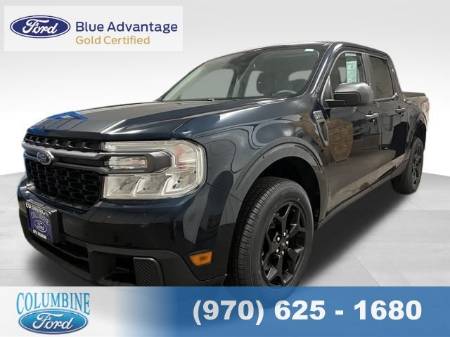 2022 Ford Maverick XLT