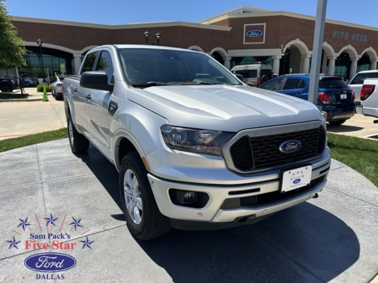 2019 Ford Ranger XLT