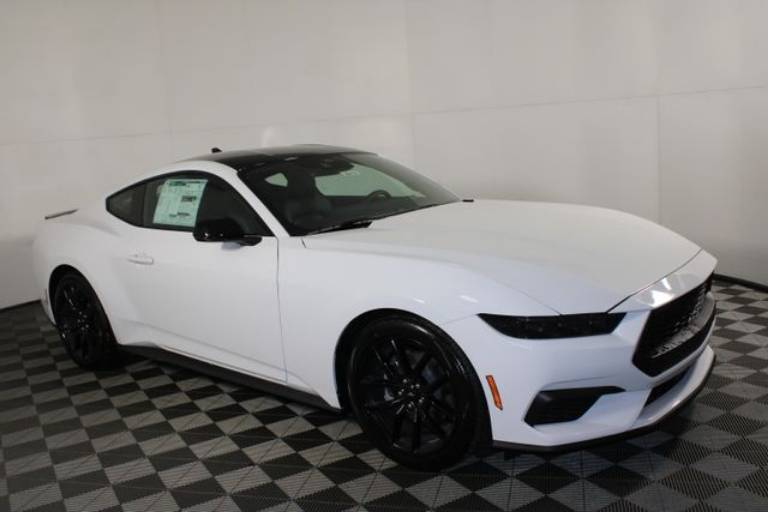 2025 Ford Mustang EcoBoost® Premium