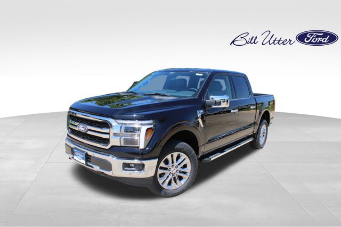 2025 Ford F-150 Lariat's photo
