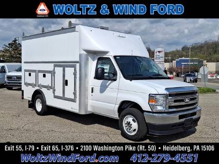 2026 Ford E-Series Workport