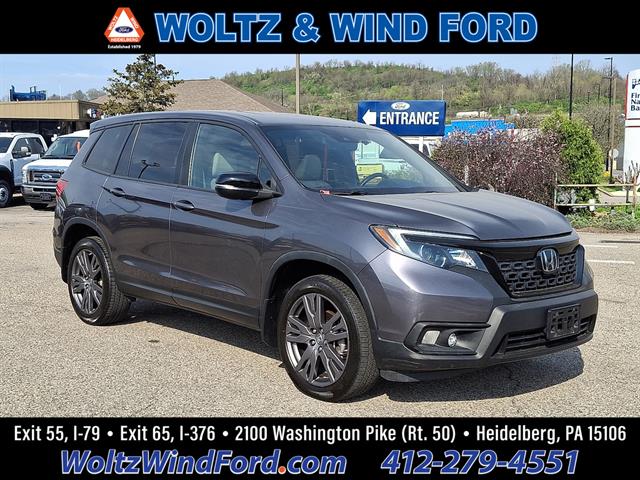 2021 Honda Passport EX-L