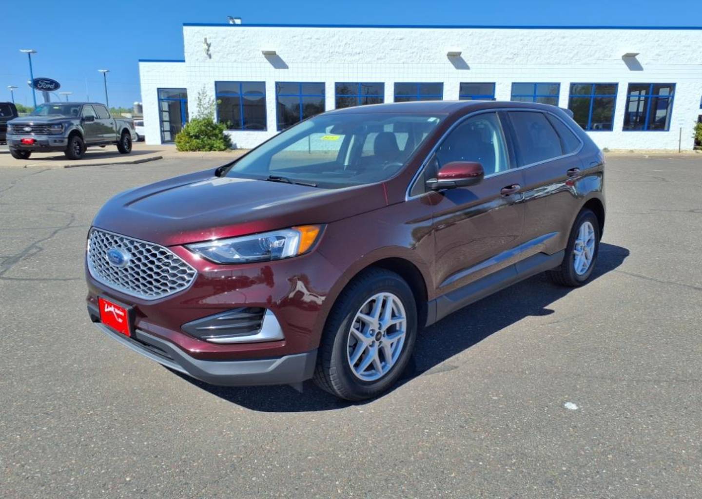 2023 Ford Edge