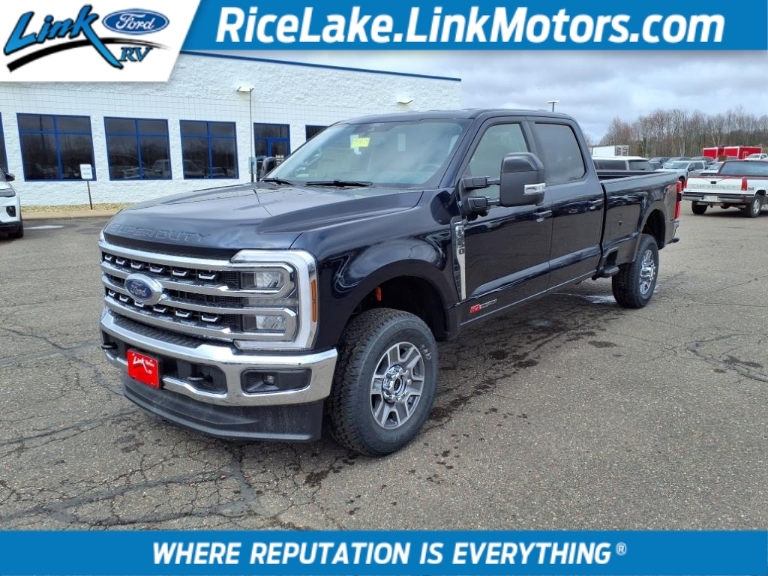 2025 Ford F-350 Super Duty LARIAT