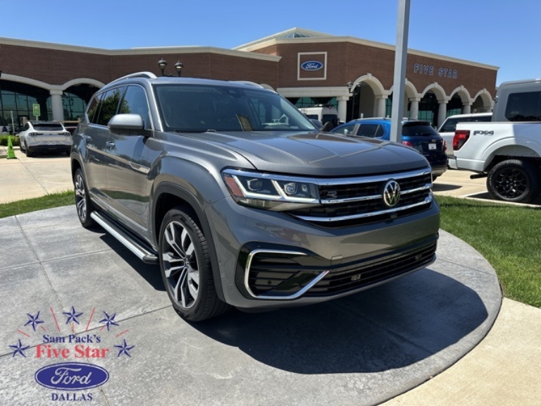 2021 Volkswagen Atlas 3.6L V6 SEL Premium R-Line