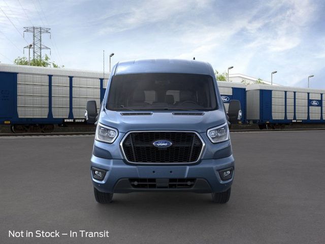 2025 Ford Transit Passenger XLT photo 5