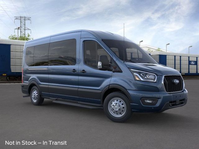 2025 Ford Transit Passenger XLT photo 6