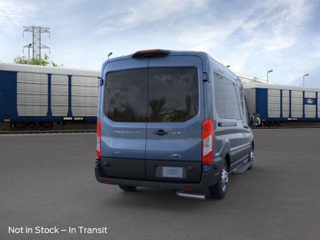 2025 Ford Transit Passenger XLT photo 7