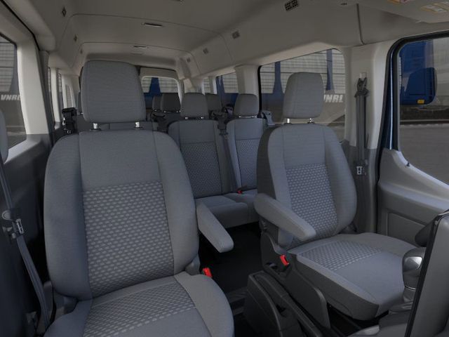 2025 Ford Transit Passenger XLT photo 9