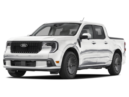 2025 Ford Maverick