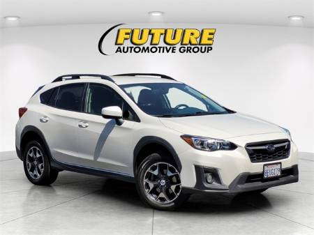2018 Subaru Crosstrek 2.0I Premium