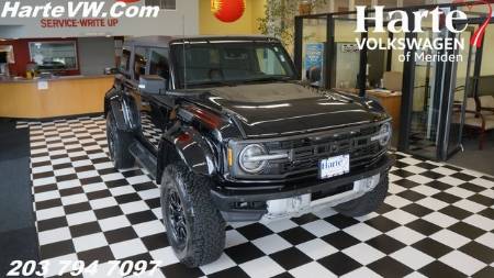 2024 Ford Bronco Raptor