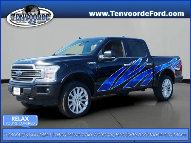 2018 Ford F-150 Limited