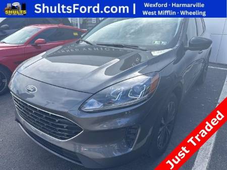 2022 Ford Escape SE