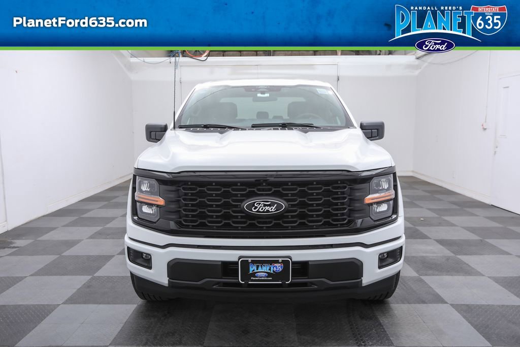2025 Ford F-150 STX photo 2