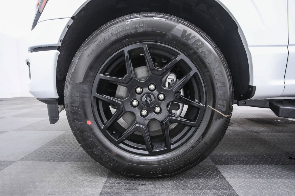 2025 Ford F-150 STX photo 5