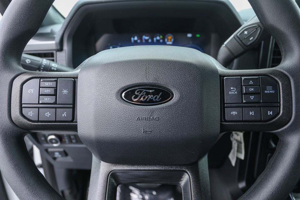 2025 Ford F-150 STX photo 8