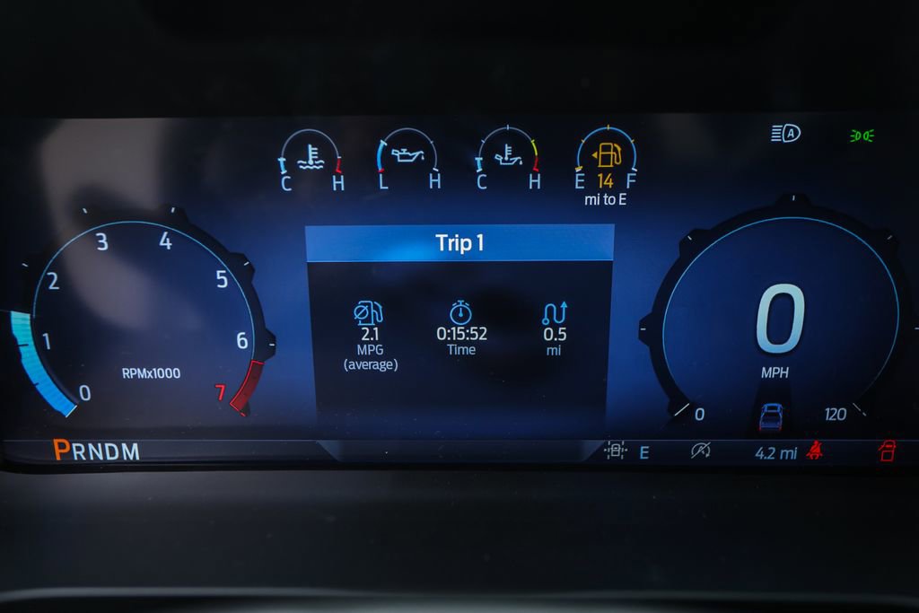 2025 Ford F-150 STX photo 9