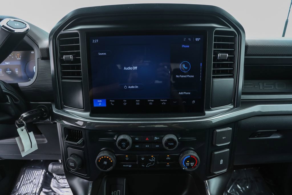 2025 Ford F-150 STX photo 11