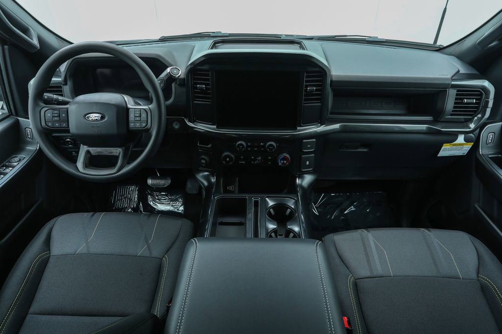 2025 Ford F-150 STX photo 13