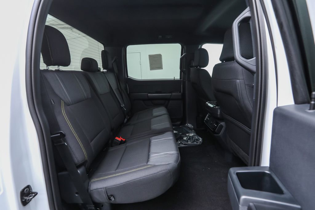 2025 Ford F-150 STX photo 14