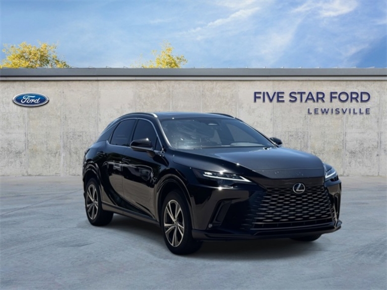 2024 Lexus RX 350 Premium