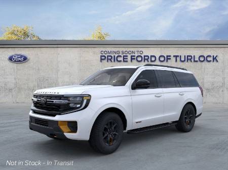 2025 Ford Expedition TREMOR®